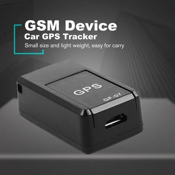 Magnetic Mini GPS Tracker 📍🔋🧭