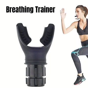 Breathing Trainer 🌬️💨