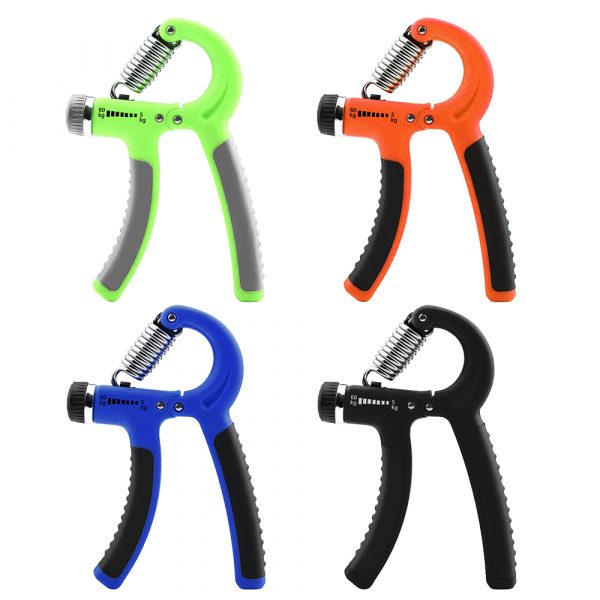 6 PCS Hand Grip Strengthener Kit 💪🤲