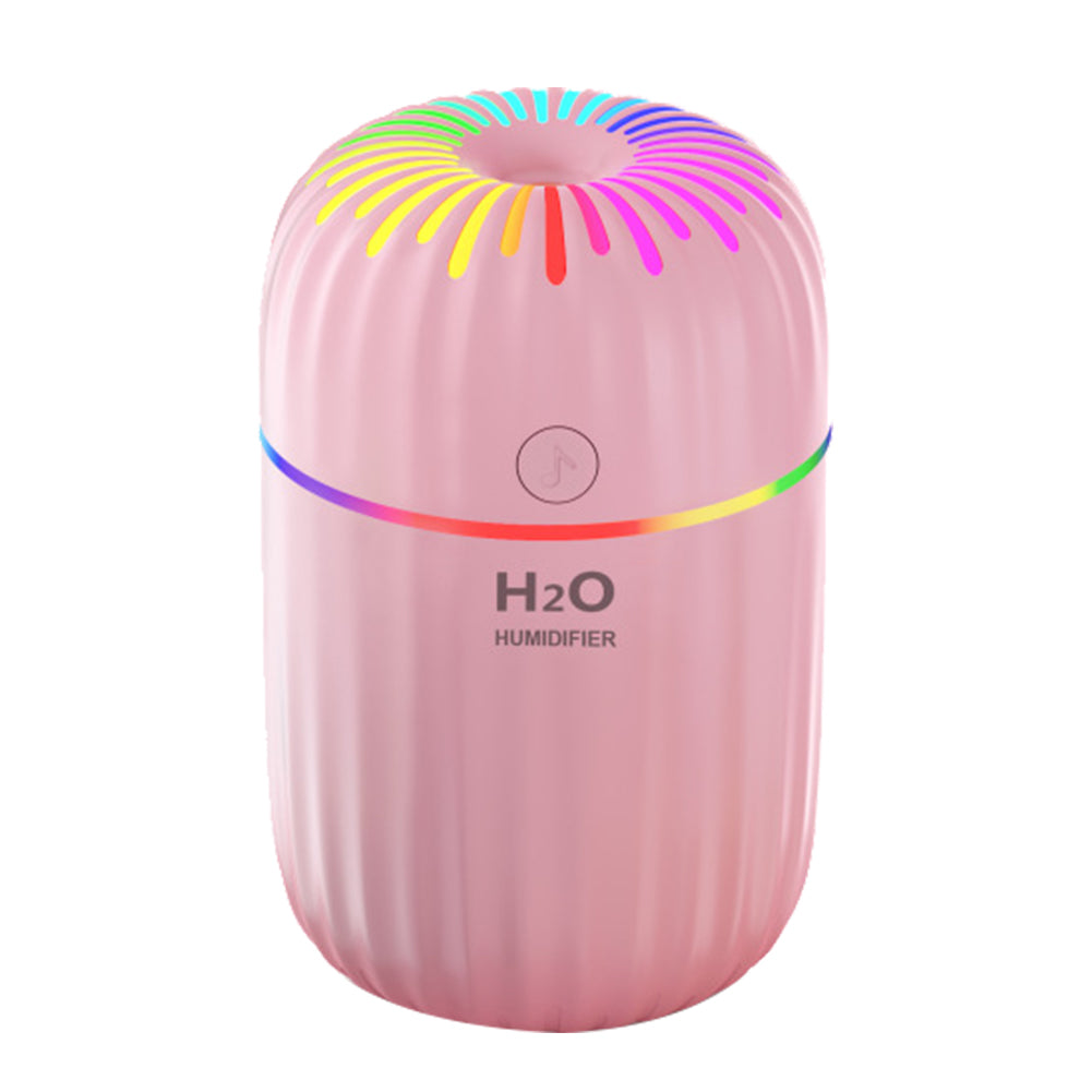 3 in 1 Air Humidifier 💧🌬️🌿