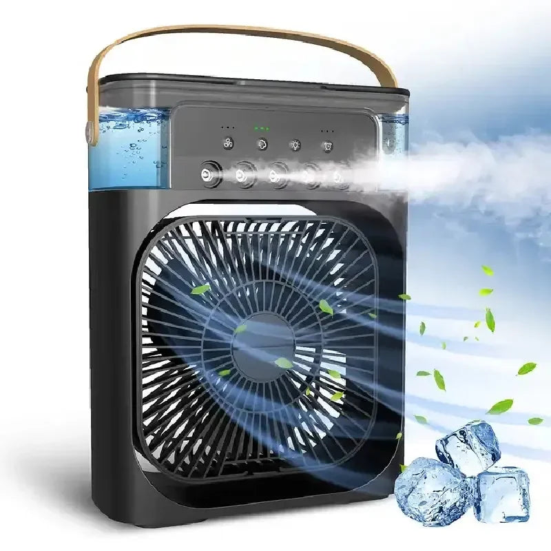 Mini Air Cooler ❄️🌬️💨