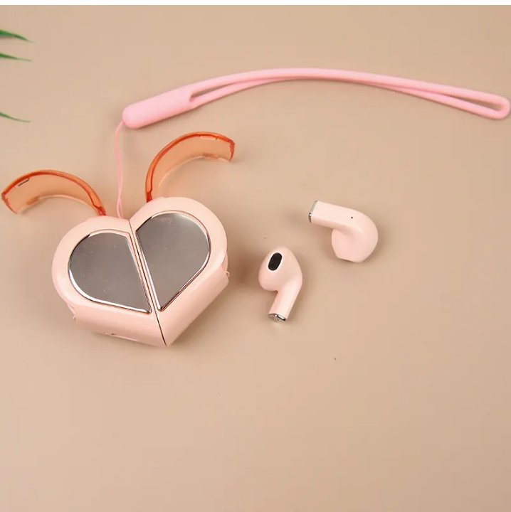 Reveiz Heart Earbuds🌐💖