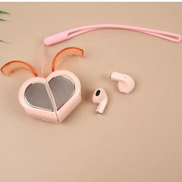 Reveiz Heart Earbuds🌐💖